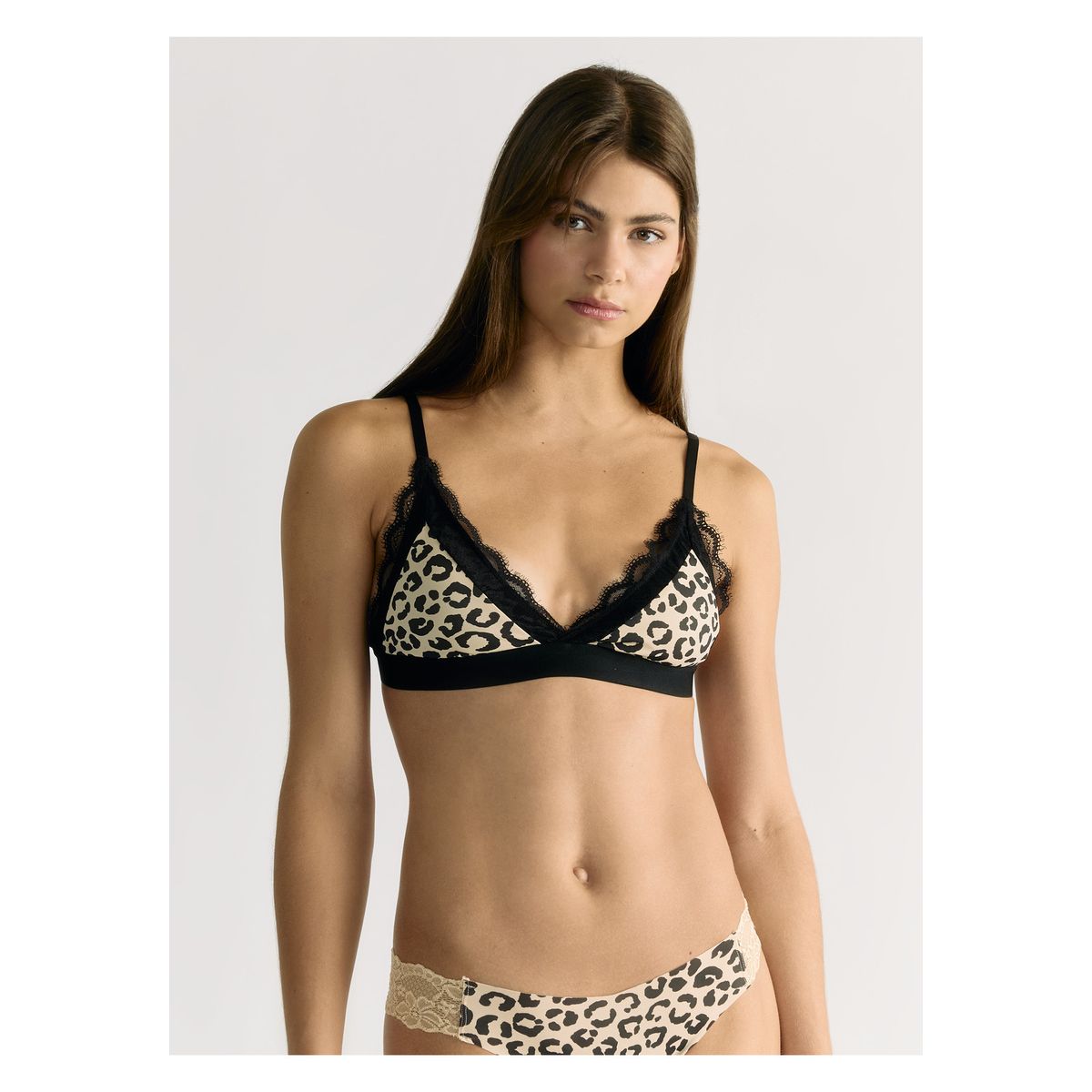 LOUNGE - Bralette Encaje Dreamy LOUNGE