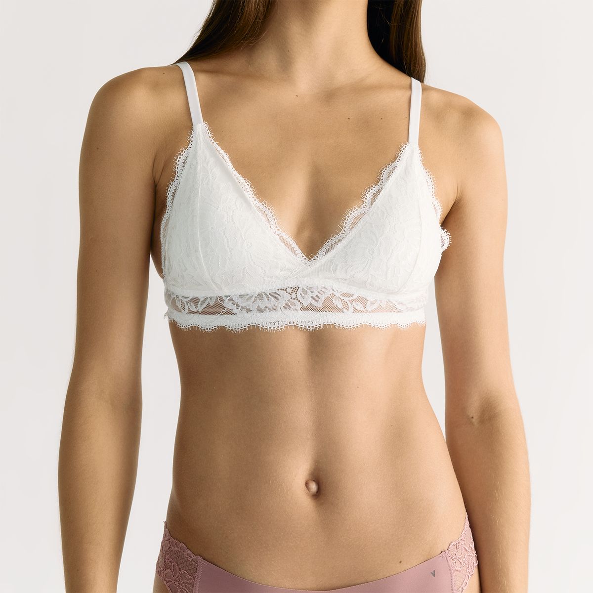 LOUNGE - Bralette Encaje Dreamy LOUNGE