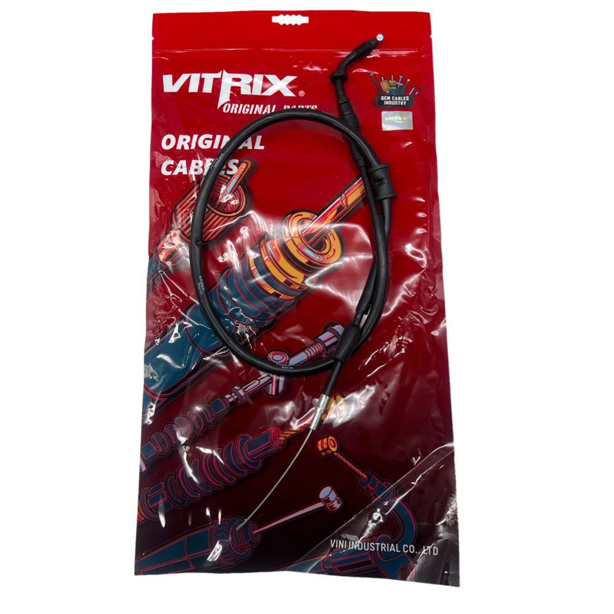 GENERICO - CABLE ACELERADOR NK-150 VITRIX