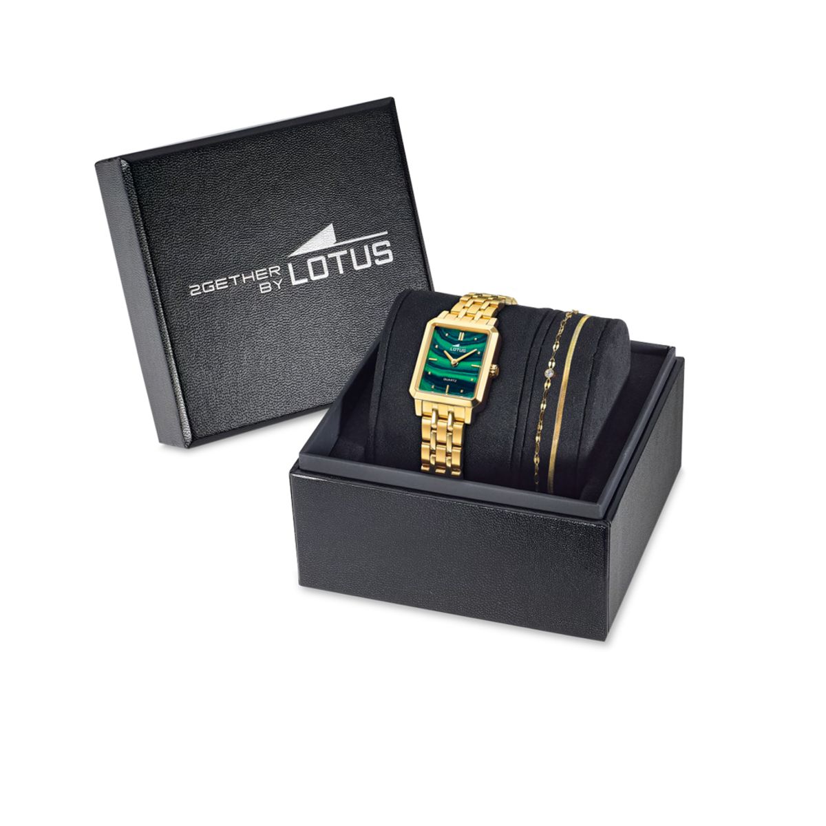 LOTUS - Reloj 19009/3 Lotus Verde Mujer 2Gether