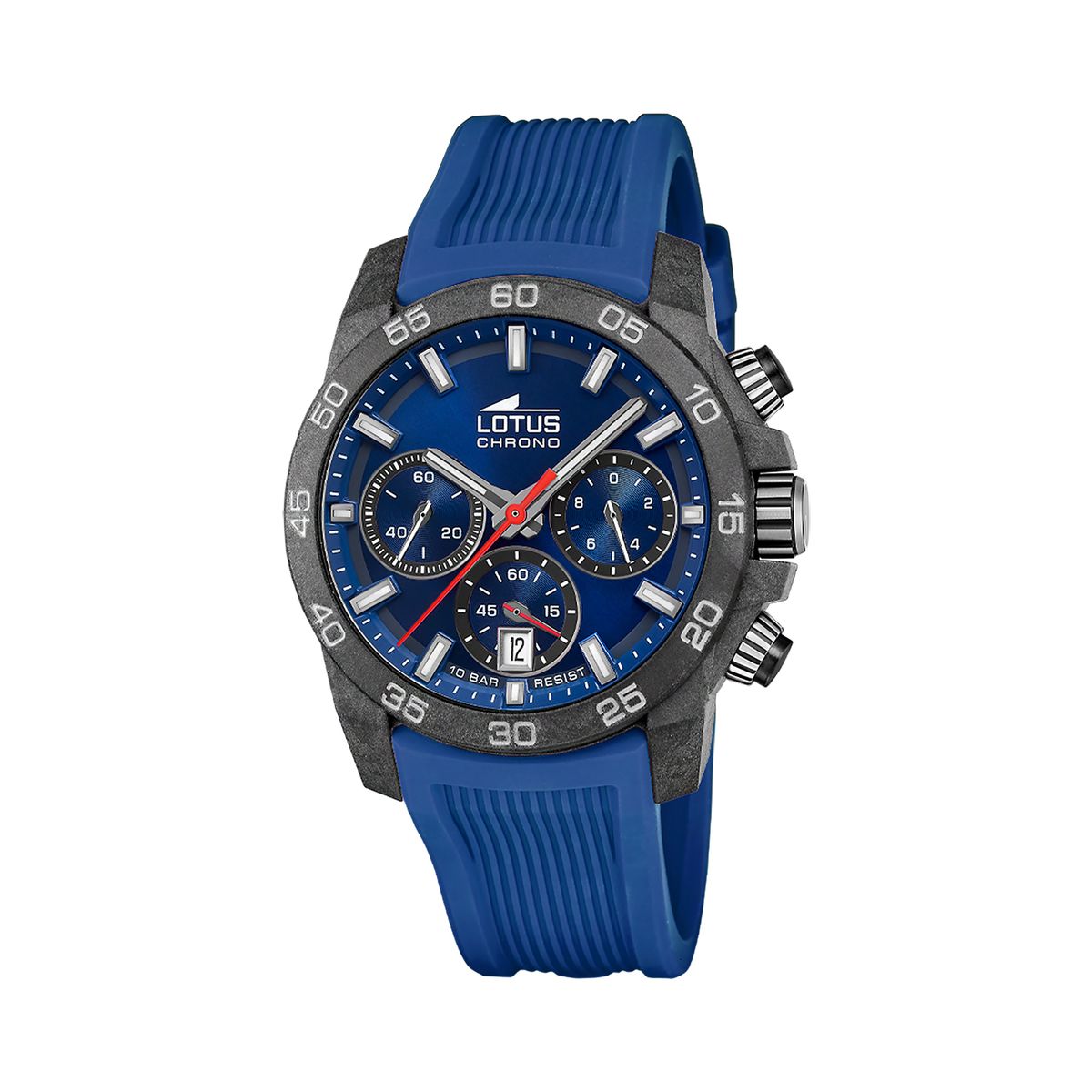 LOTUS - Reloj 18974/1 Lotus Azul Hombre Chrono