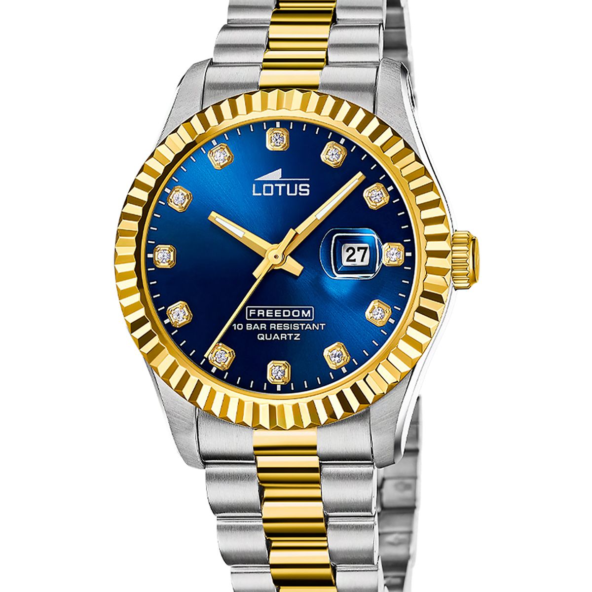 LOTUS - Reloj 18855/E Lotus Azul Hombre The Ambassadors Collection