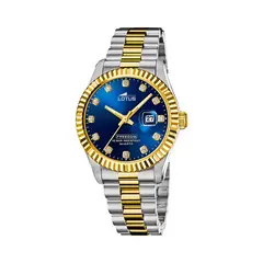 LOTUS - Reloj 18855/E Azul Hombre The Ambassadors Collection