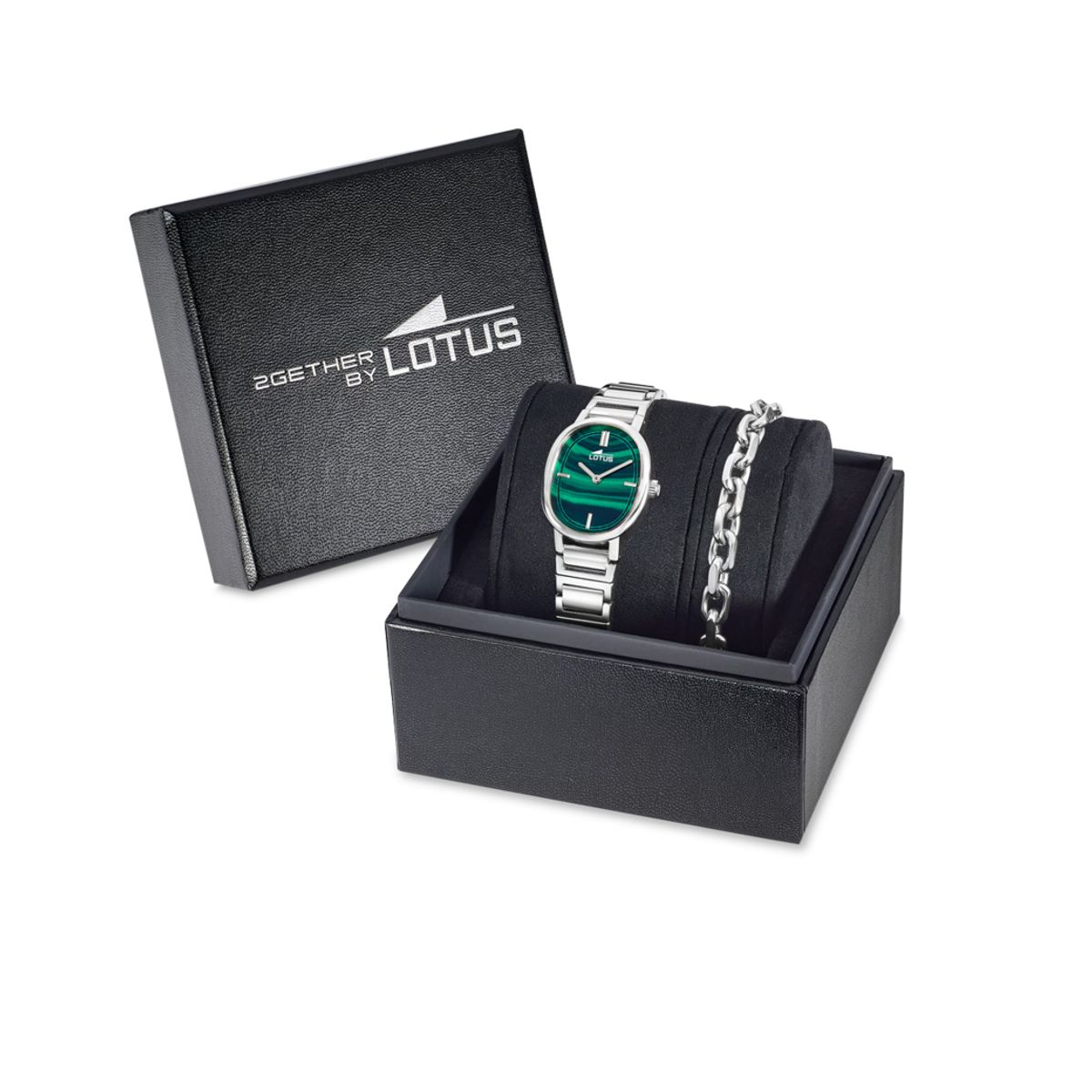 LOTUS - Reloj 19012/5 Lotus Negro Mujer 2Gether