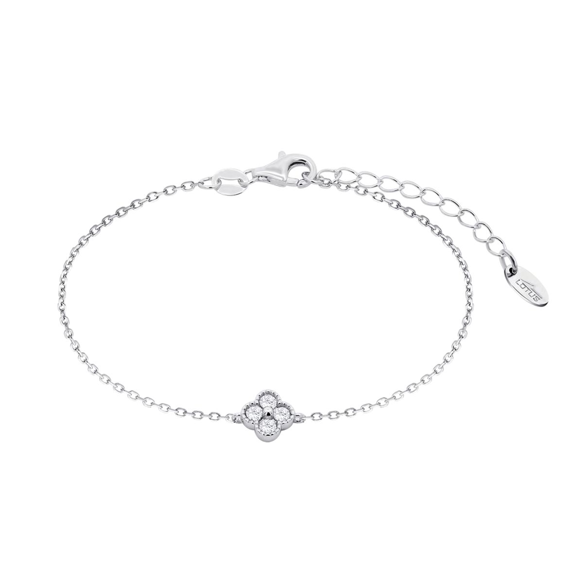 LOTUS SILVER - Pulsera LP3889-2/1 Lotus Silver Mujer