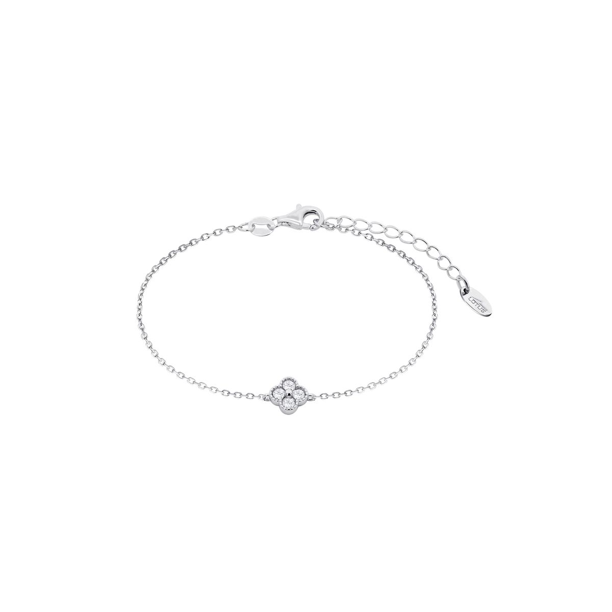 LOTUS SILVER - Pulsera LP3889-2/1 Lotus Silver Mujer