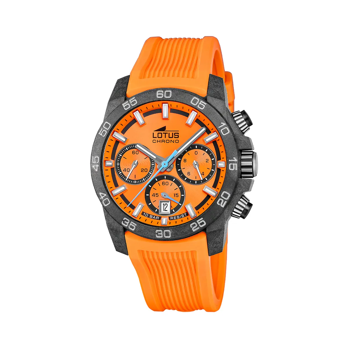 LOTUS - Reloj 18974/6 Lotus Naranja Hombre Chrono