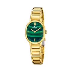 LOTUS - Reloj 19013/4 Verde Mujer 2Gether