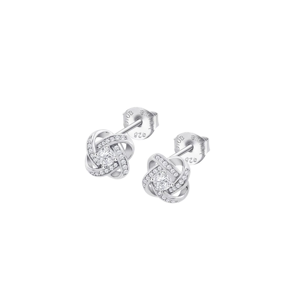 LOTUS SILVER - Aros LP3904-4/1 Lotus Silver Mujer
