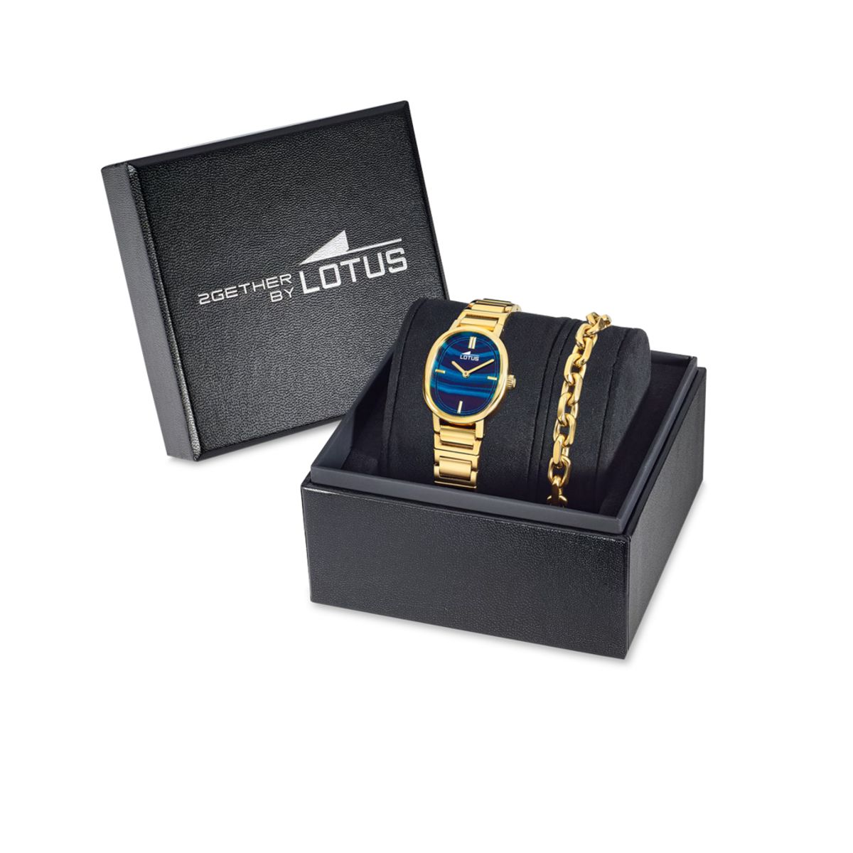 LOTUS - Reloj 19013/3 Lotus Azul Mujer 2Gether