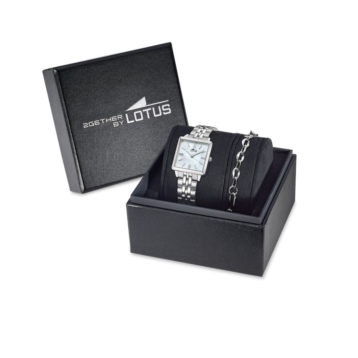 LOTUS - Reloj 19010/1 Lotus Blanco Mujer 2Gether