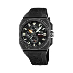 LOTUS - Reloj 18976/4 Negro Hombre Chrono