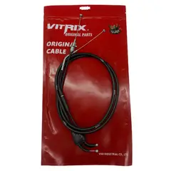 GENERICO - CABLE ACELERADOR XTZ-125 DOBLE VITRIX