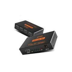 IRM - Hdmi Splitter De 1x4 Puertos V14b Video Convertidor