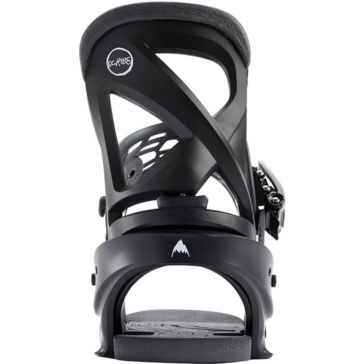 BURTON - Fijación snowboard Mujer Scribe Negro BURTON