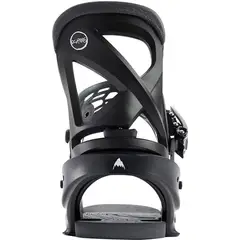 BURTON - Fijación snowboard Mujer Scribe Negro