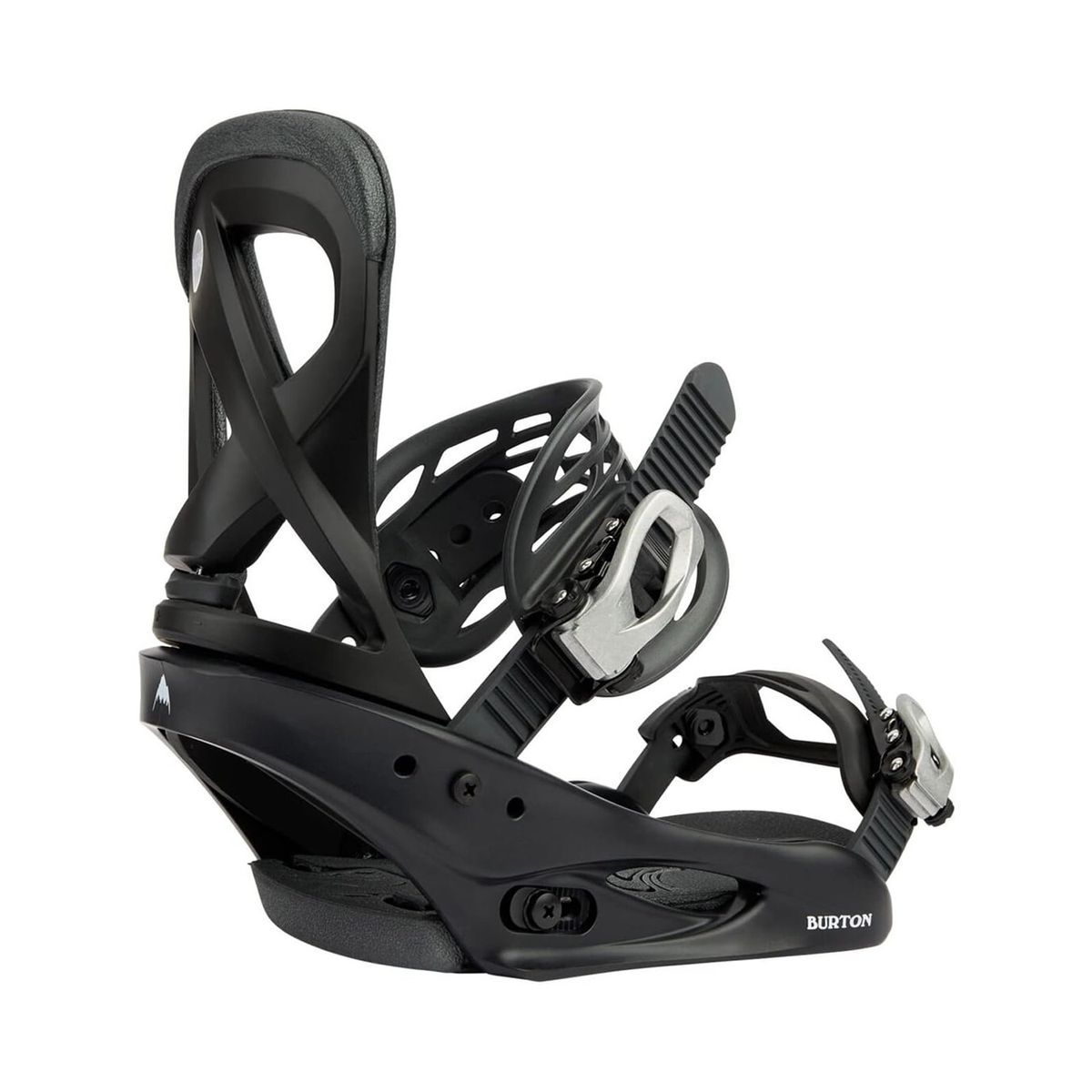 BURTON - Fijación snowboard Mujer Scribe Negro BURTON