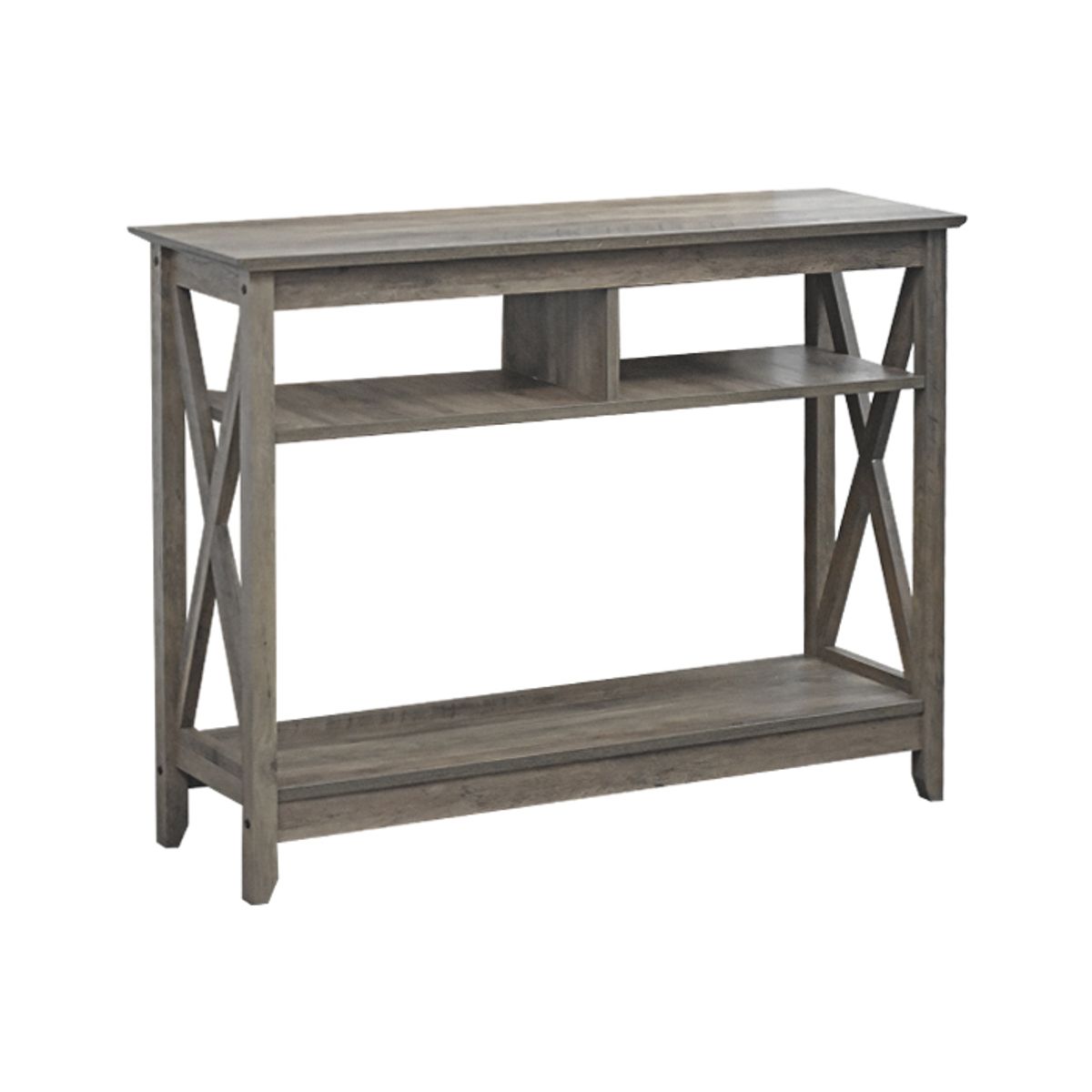 MSA MUEBLES SANTA ANA - Arrimo APARADOR Rustick OAK