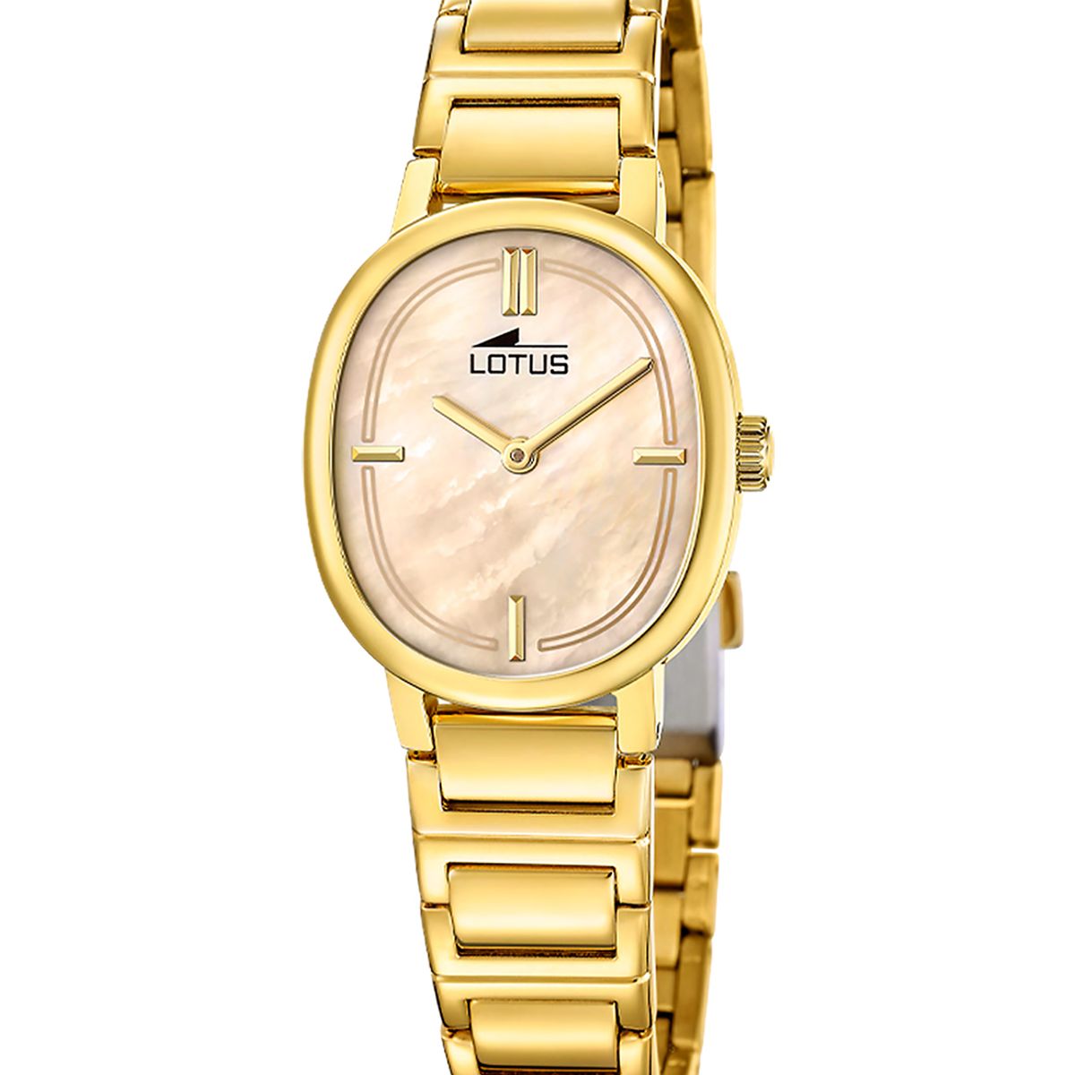 LOTUS - Reloj 19013/2 Lotus Dorado Mujer 2Gether