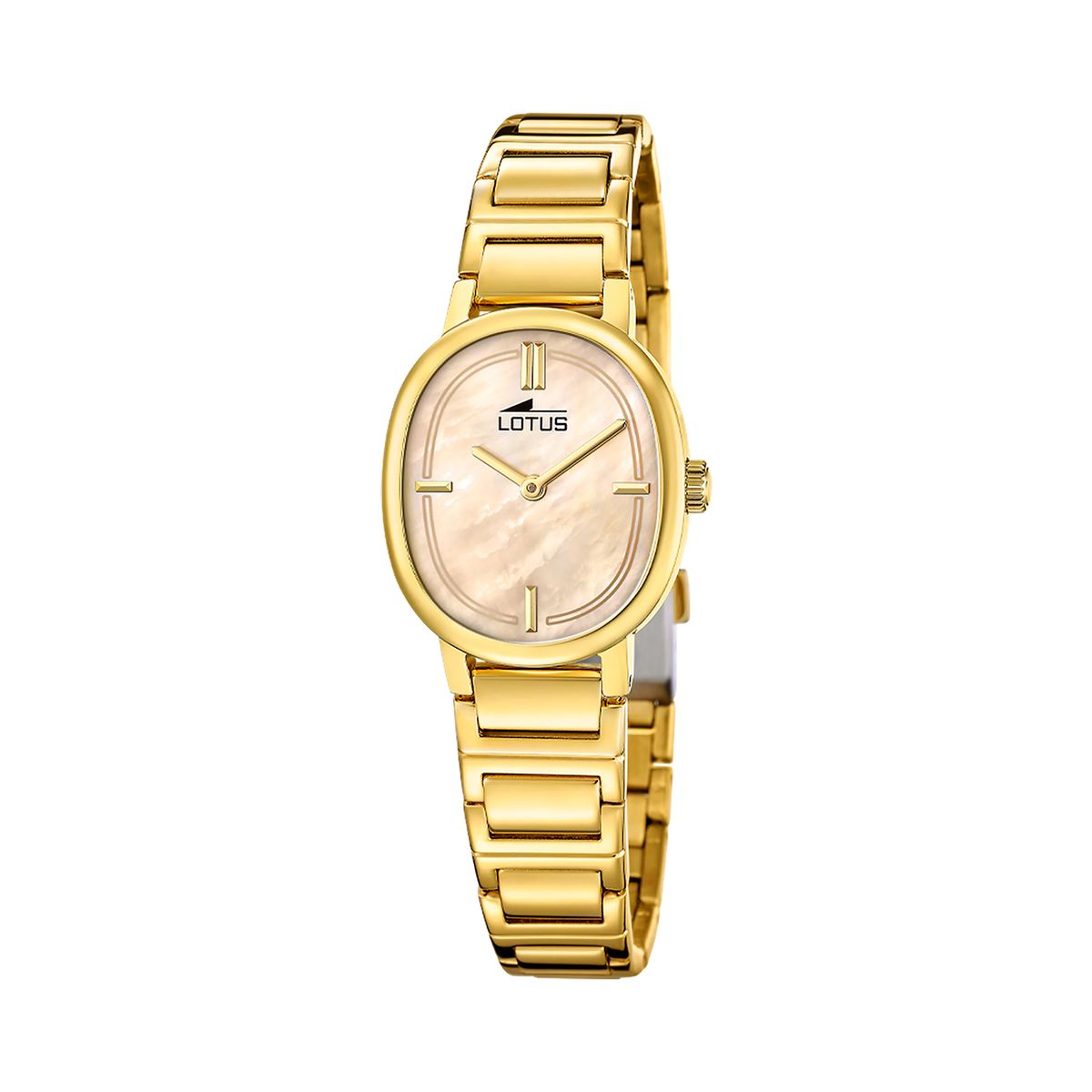 LOTUS - Reloj 19013/2 Lotus Dorado Mujer 2Gether