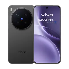 VIVO - X300 Pro 16GB512GB Black