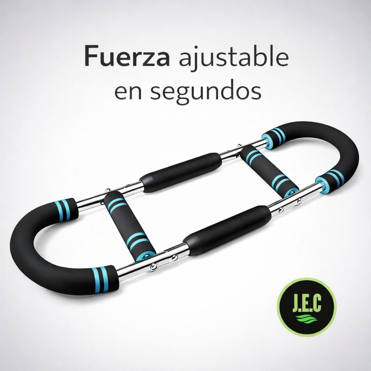 GENERICO - Entrenador De Brazos Ajustable 60-110lb Fitness Portátil