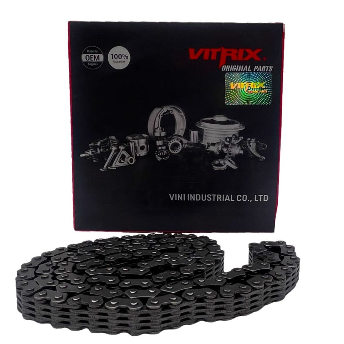GENERICO - CADENA DISTRIBUCION 412H-120L TNT-300 VITRIX