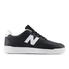 NEW BALANCE - Zapatillas Urbanas Hombre 80 Negras/Blancas