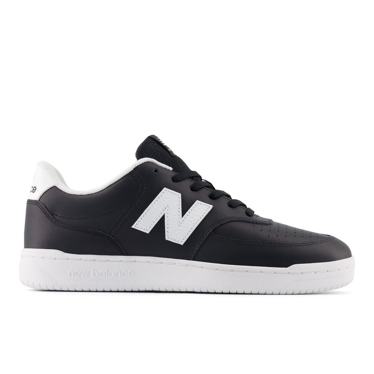 NEW BALANCE - Zapatillas Urbanas Hombre New Balance 80 Negras/Blancas