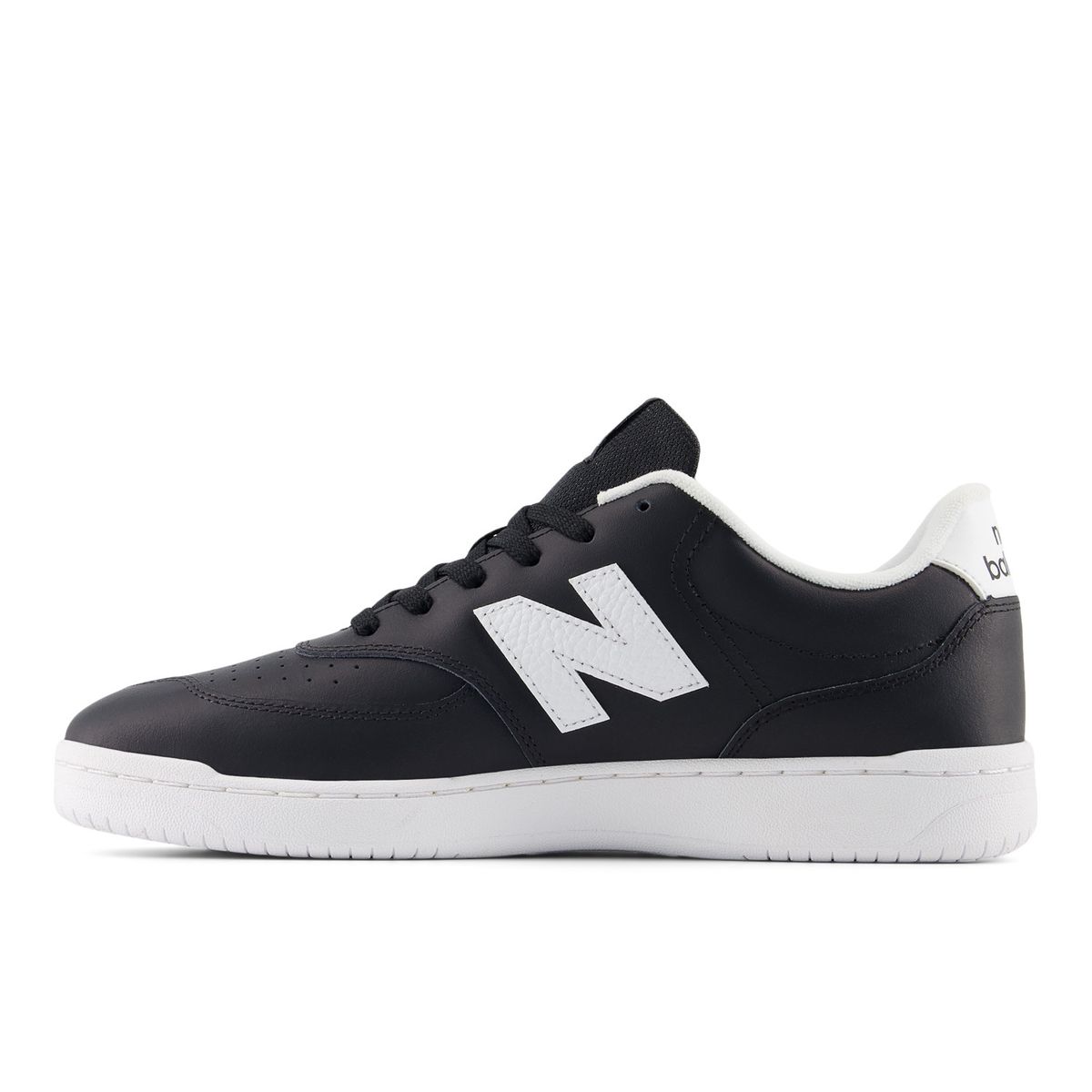 NEW BALANCE - Zapatillas Urbanas Hombre New Balance 80 Negras/Blancas