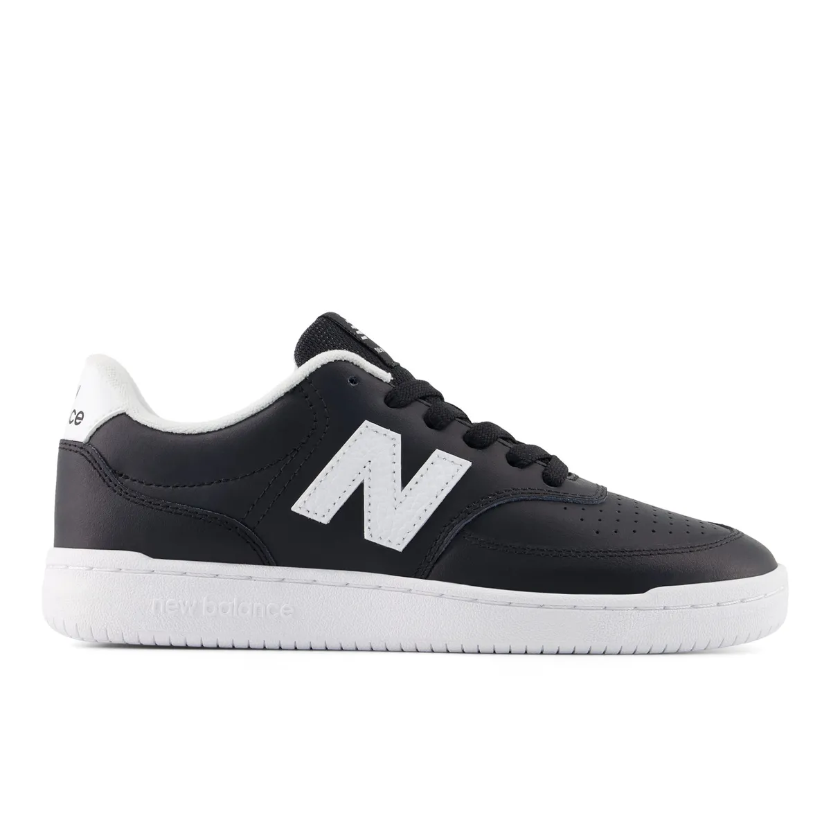 NEW BALANCE - Zapatillas Urbanas Mujer New Balance 80 Negras/Blancas