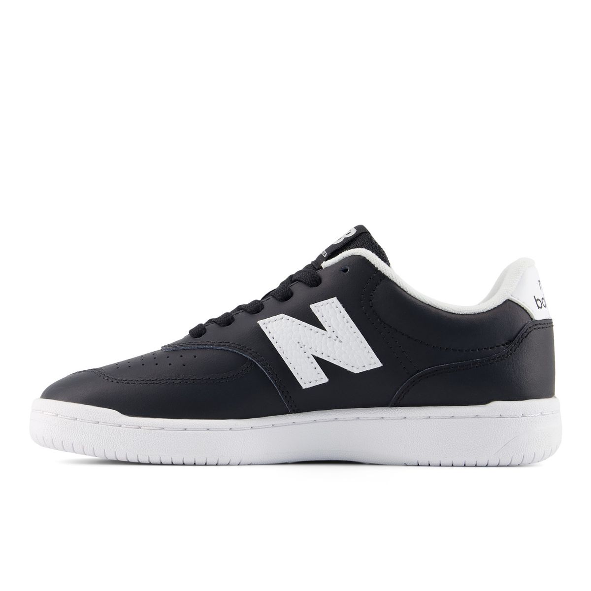 NEW BALANCE - Zapatillas Urbanas Mujer New Balance 80 Negras/Blancas