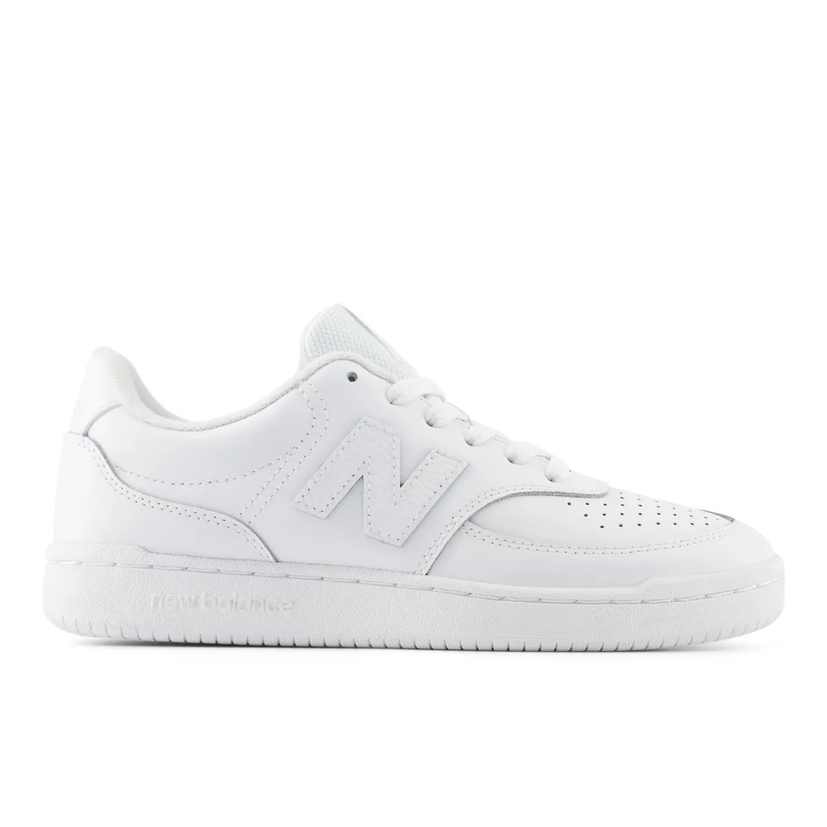 NEW BALANCE - Zapatillas Urbanas Mujer New Balance 80 Blancas