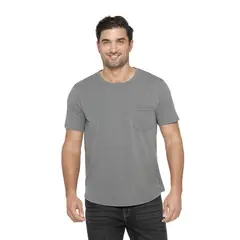 PANAMA JACK - Polera Hombre Casual Gris