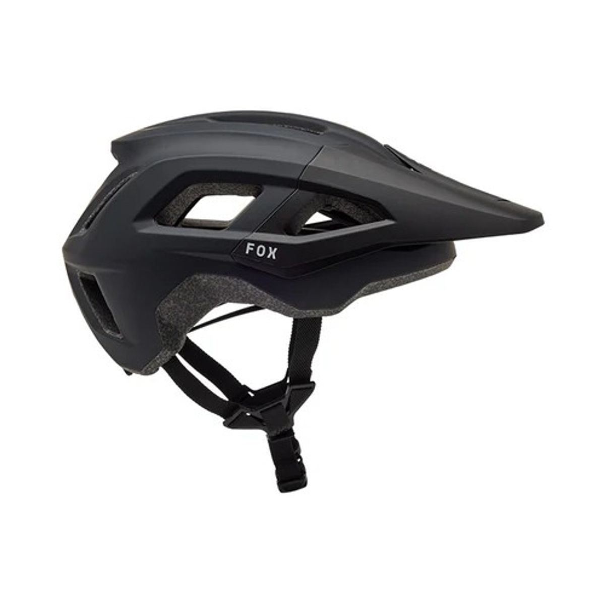 FOX - Casco Bicicleta Niño Mainframe Negro Fox FOX