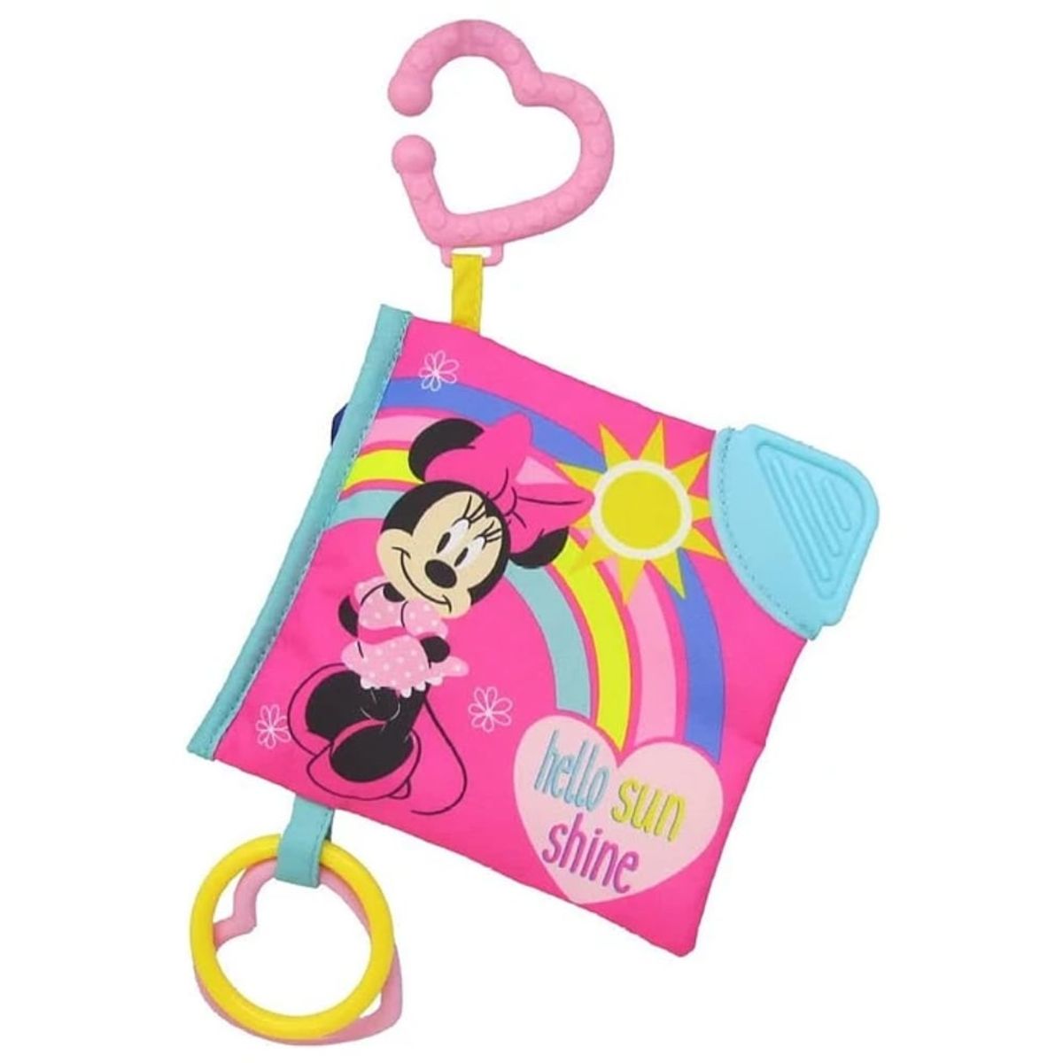 DISNEY - Libro Mordedor Minnie DISNEY