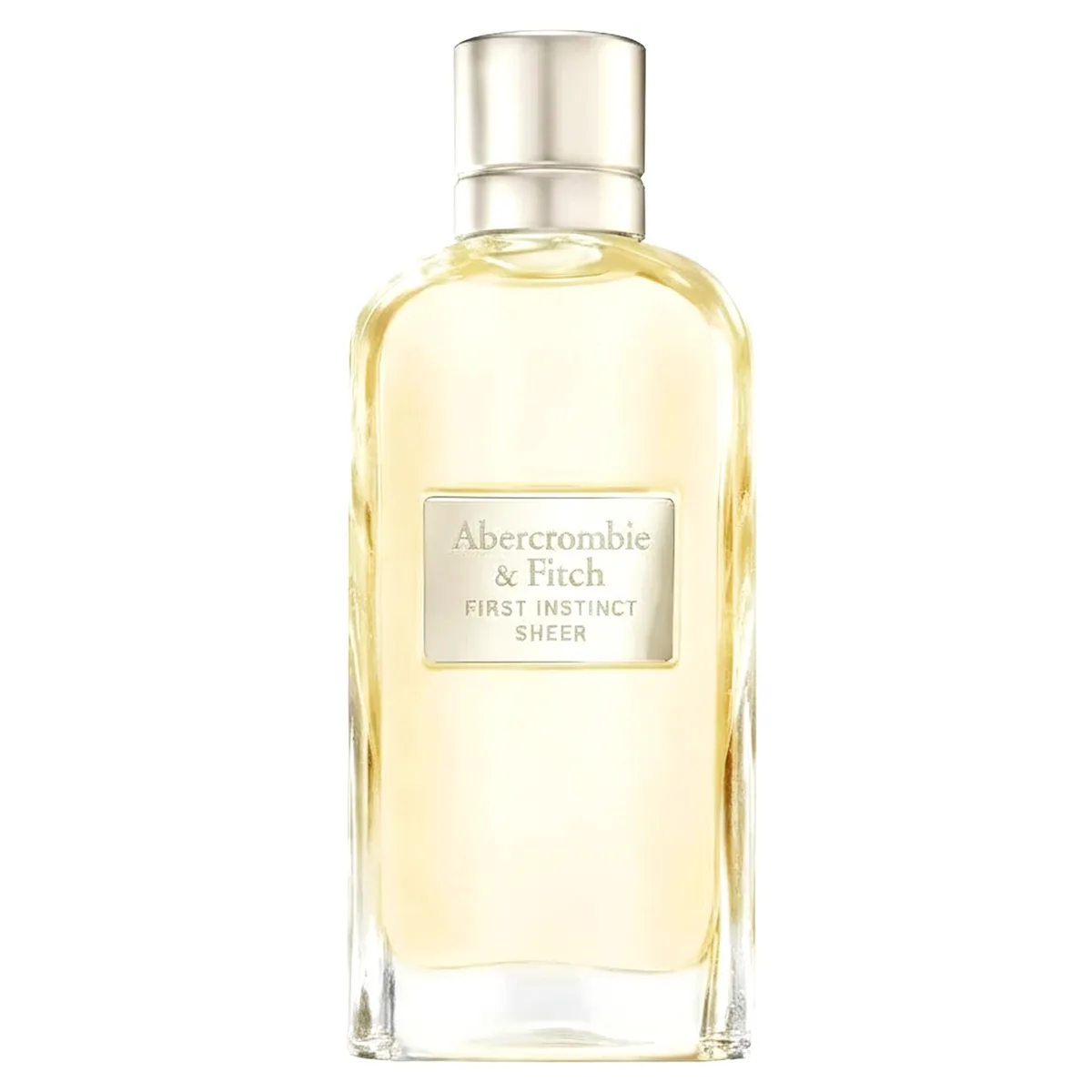 ABERCROMBIE & FITCH - Abercrombie & Fitch First Instict Sheer Edp 100ml Mujer