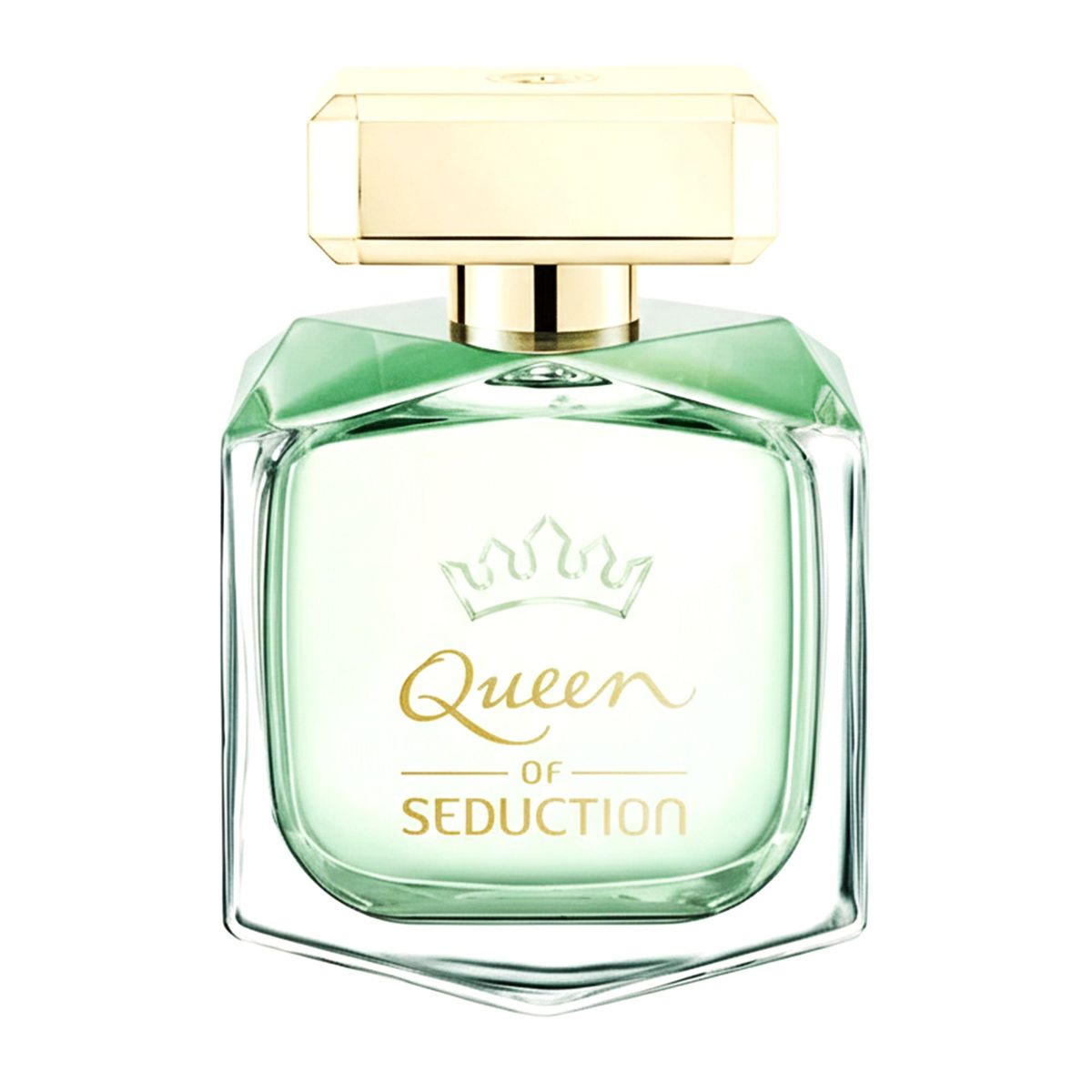 ANTONIO BANDERAS - Antonio Banderas Queen Seduction Edt 50ml Mujer