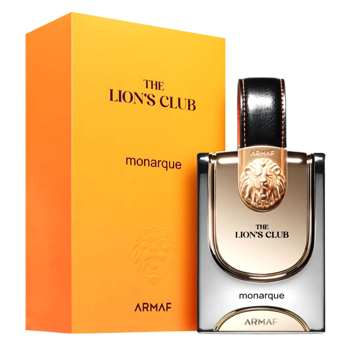ARMAF - Armaf The Lions Club Monarque Edp 100ml Hombre