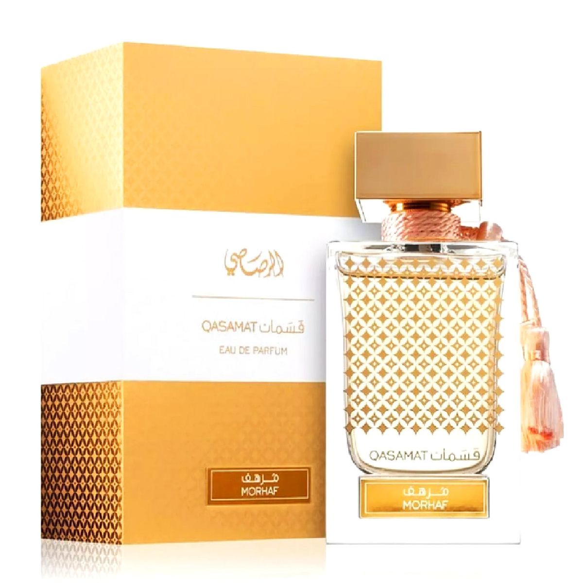 RASASI - Rasasi Qasamat Morhaf Edp 65ml Hombre
