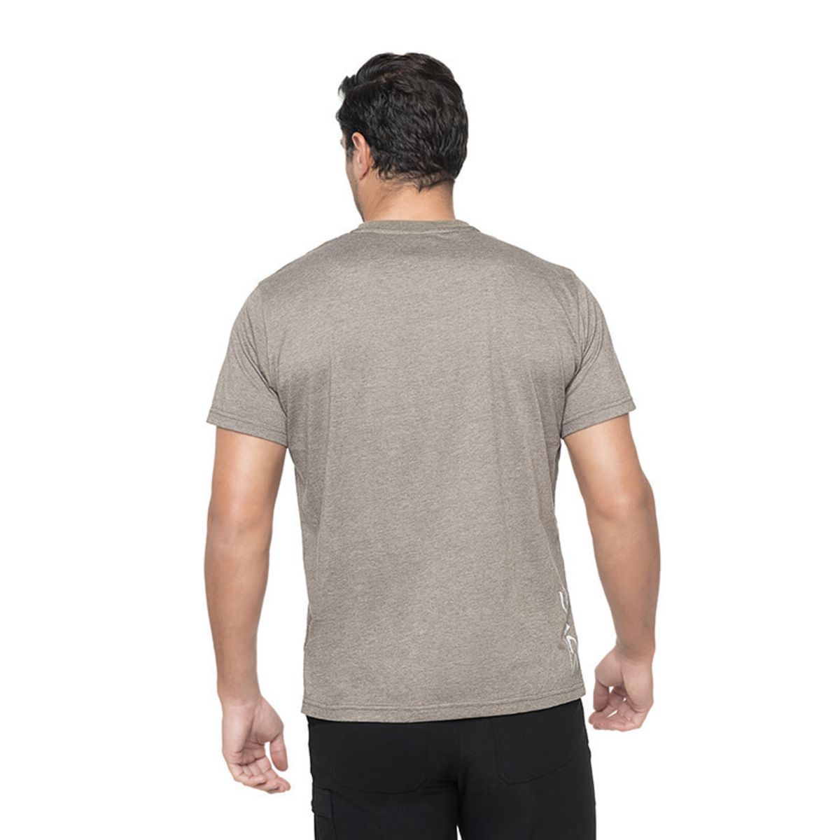 PANAMA JACK - Polera Hombre Casual Verde Panama Jack