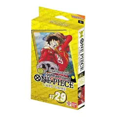 BANDAI - One Piece TCG: StarterDeck EggHead ST-29