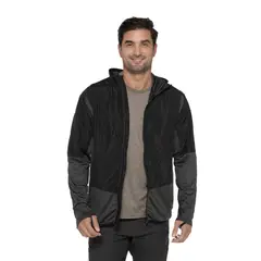 PANAMA JACK - Polerón Hombre Deportivo Gris