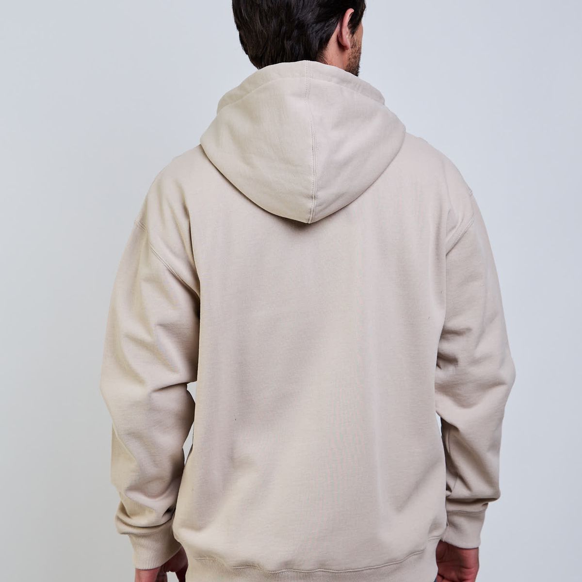 VOLCOM - Poleron FZ Single Stone Zip Beige Hombre Volcom