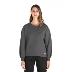 PANAMA JACK - Polerón Mujer Casual Gris