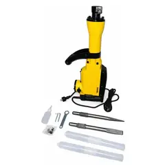 ALTERNATIVE - Cango Demoledor 1750w Lic Japones + 2 Punta Cinceladora