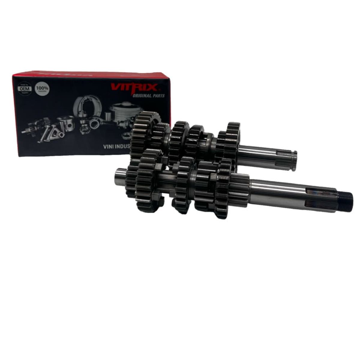 GENERICO - CAJA CAMBIOS CR5-180 VITRIX