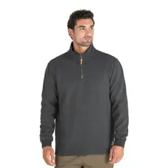 PANAMA JACK - Polerón Hombre Casual Gris