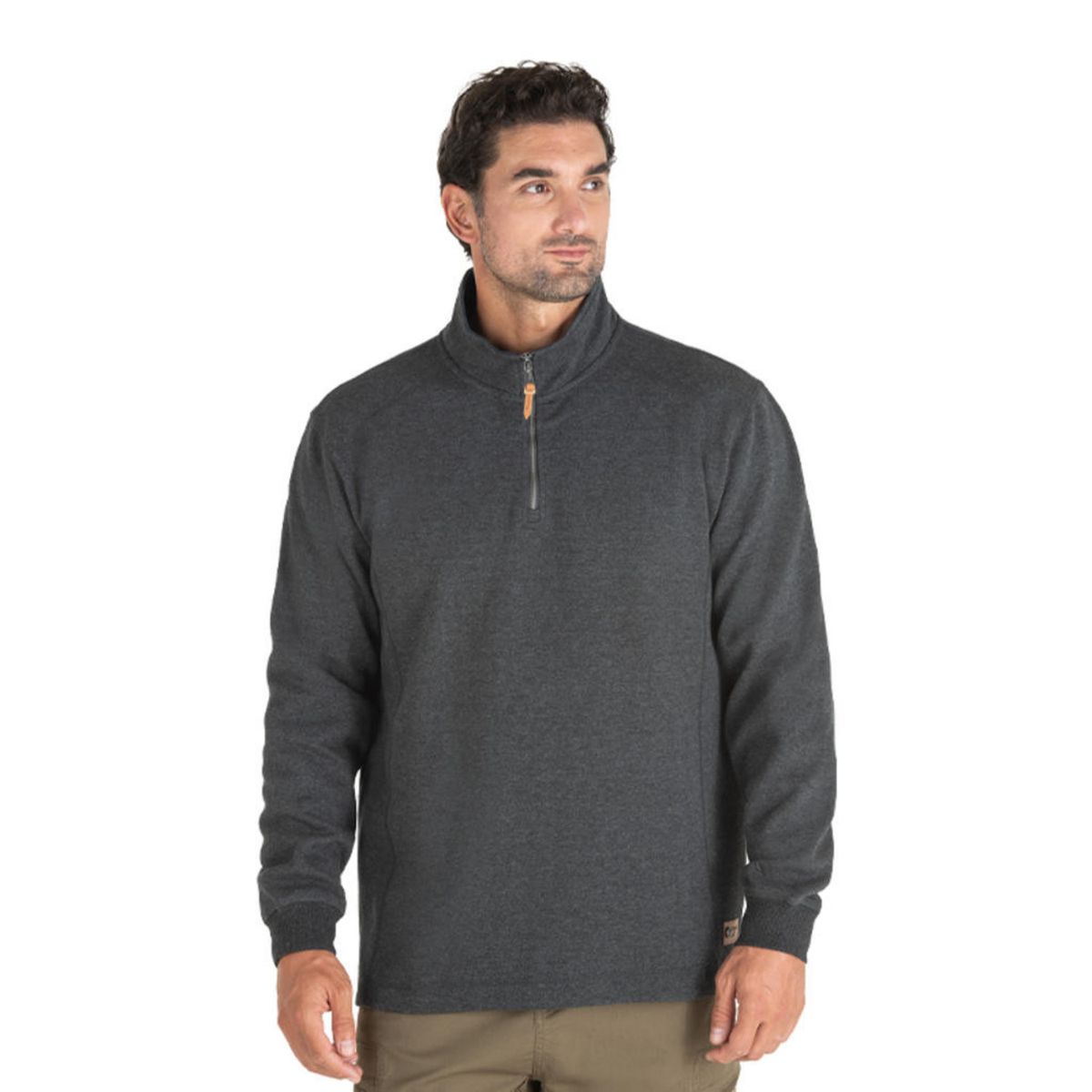 PANAMA JACK - Polerón Hombre Casual Azul Panama Jack