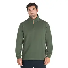 PANAMA JACK - Polerón Hombre Casual Verde